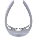 2020 4d smart cordless shiatsu neck shoulder massager